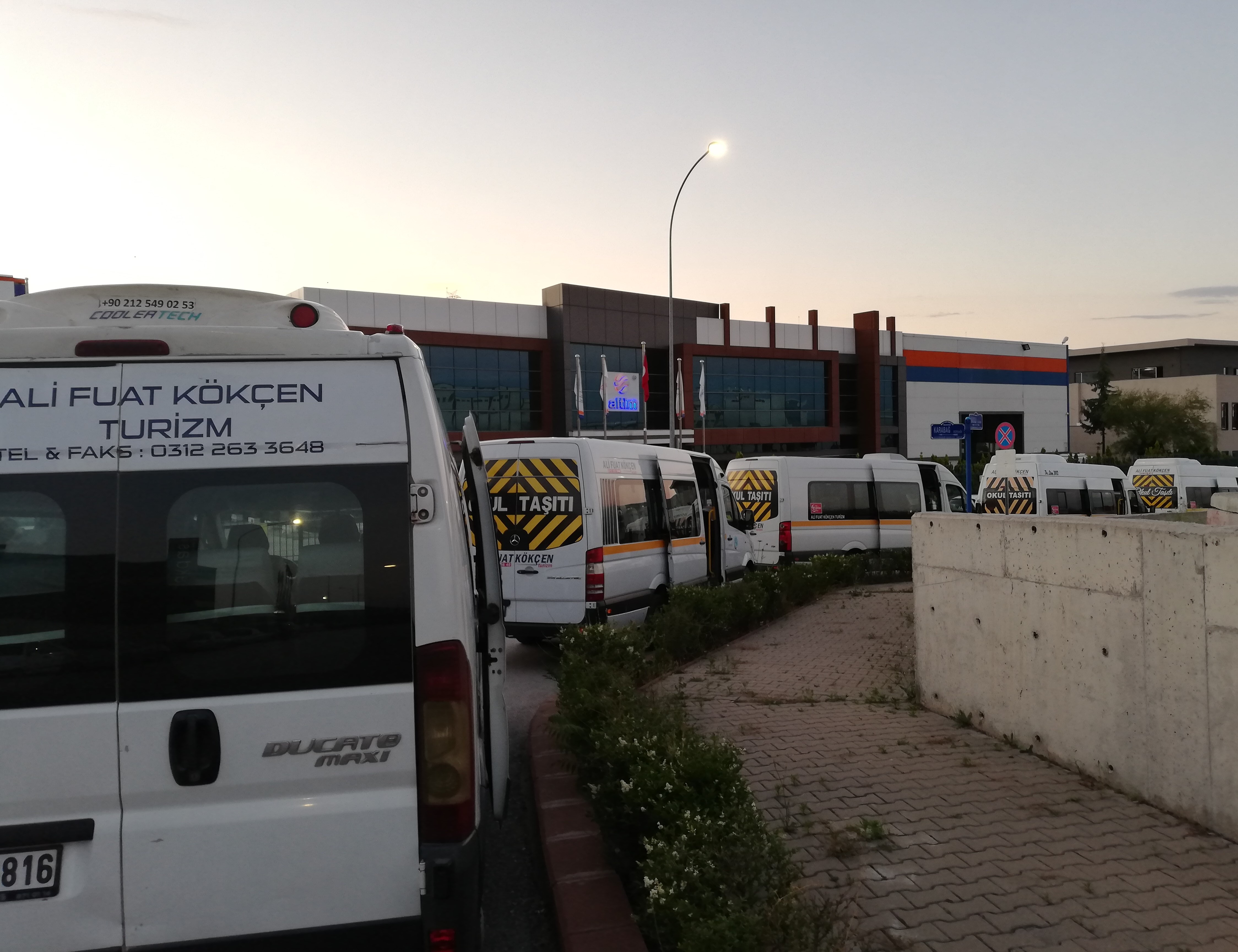 Öğrenci Taşımacılığı